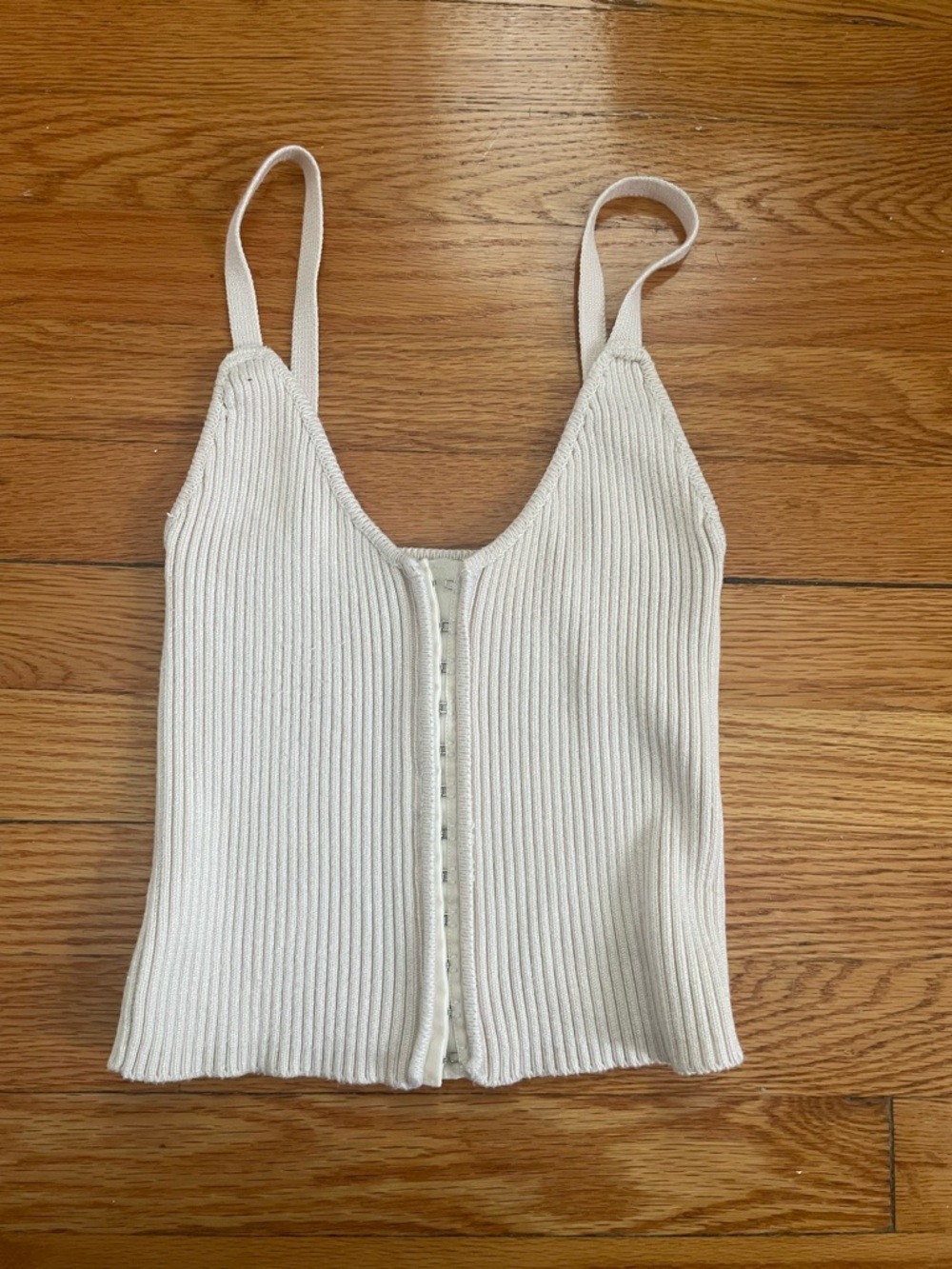 Zara Beige Tank Too